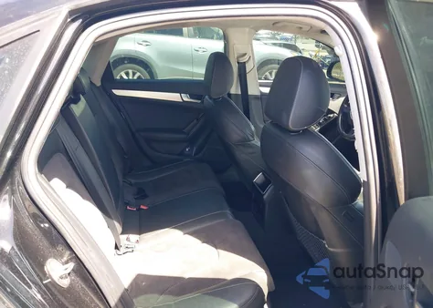 2009 Audi A4 2.0T Premium из США, поврежденный, VIN WAUJF78K99N068974